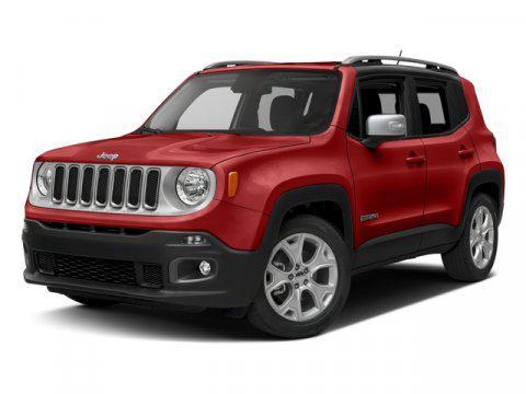 2017 Jeep Renegade