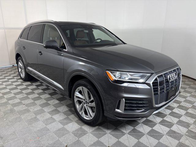 2021 Audi Q7