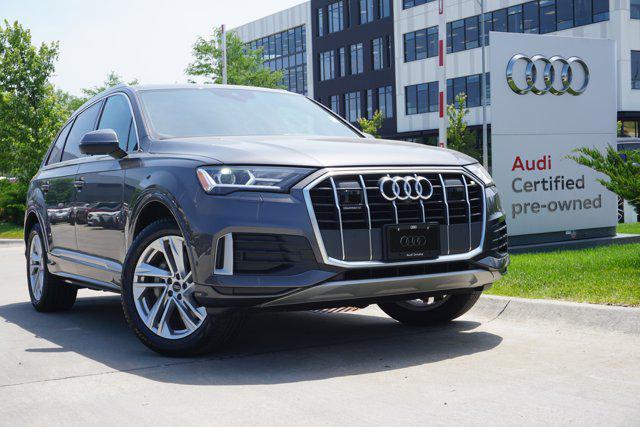 2021 Audi Q7