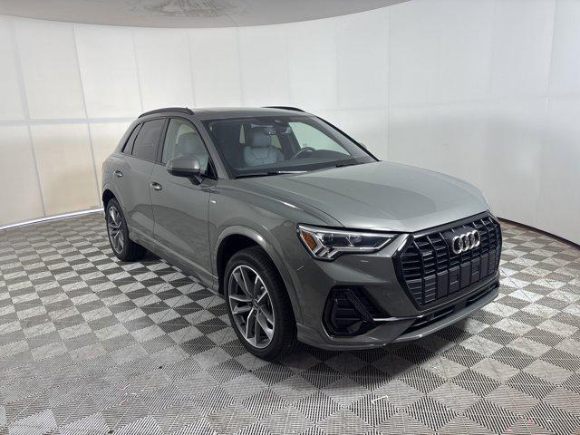 2024 Audi Q3