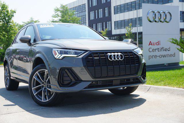 2024 Audi Q3
