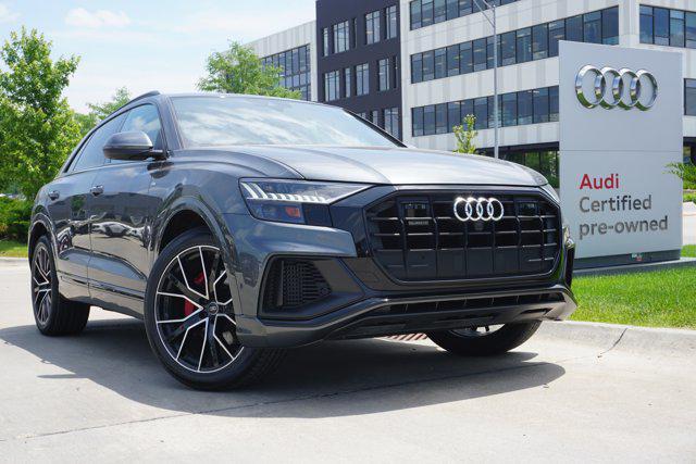 2021 Audi Q8