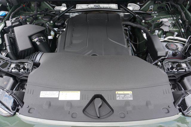 Photo of 2025 District Green Metallic Audi Q5