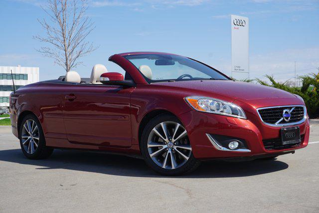 2013 Volvo C70