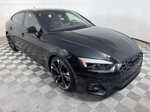 2023 Audi S5