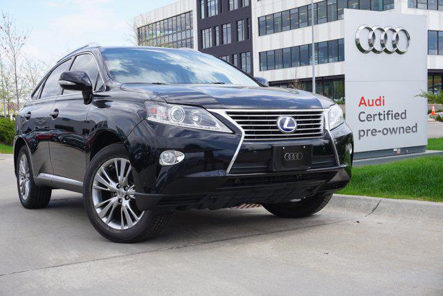 2014 Lexus Rx 450h