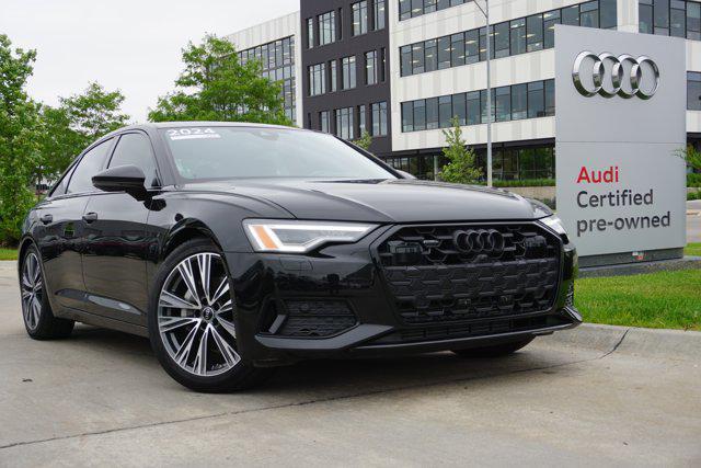 2024 Audi A6