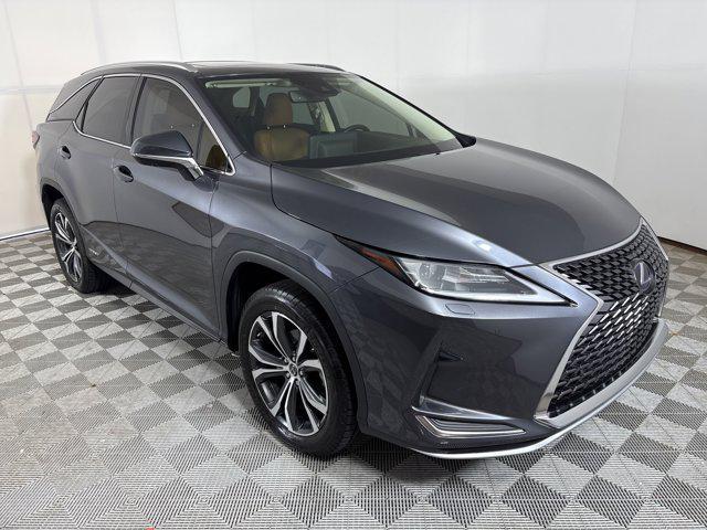 2022 Lexus Rx 450h