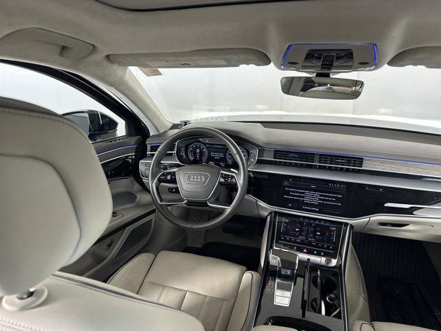 Photo of 2021 Mythos Black Metallic Audi A8