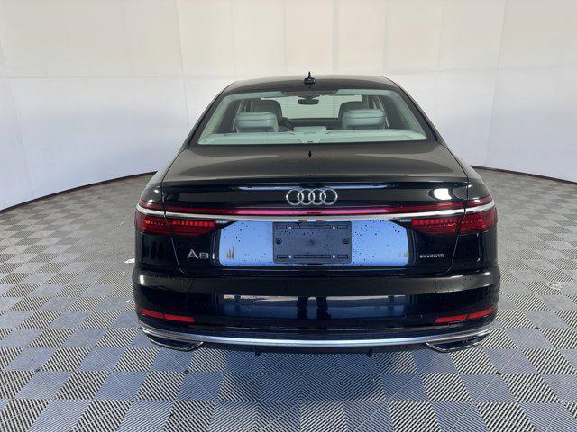 Photo of 2021 Mythos Black Metallic Audi A8