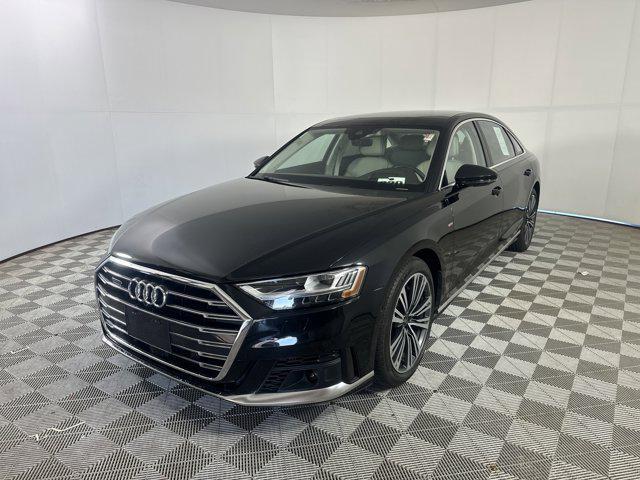 Photo of 2021 Mythos Black Metallic Audi A8