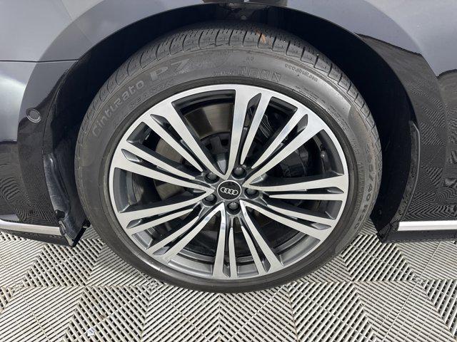 Photo of 2021 Mythos Black Metallic Audi A8