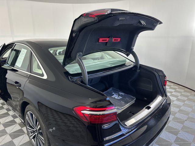 Photo of 2021 Mythos Black Metallic Audi A8
