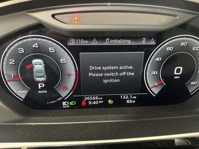Photo of 2021 Mythos Black Metallic Audi A8