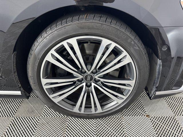 Photo of 2021 Mythos Black Metallic Audi A8