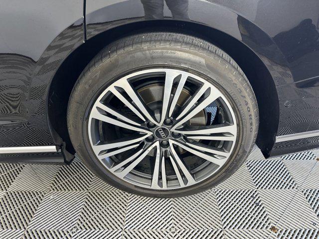 Photo of 2021 Mythos Black Metallic Audi A8