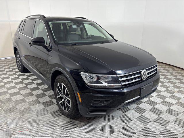 2020 Volkswagen Tiguan