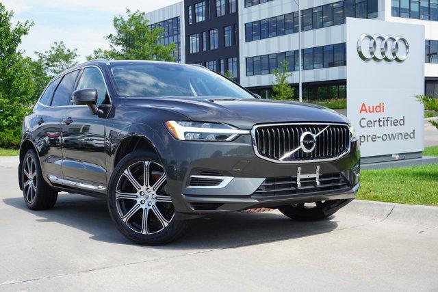 2018 Volvo Xc60 Recharge Plug-in Hybrid