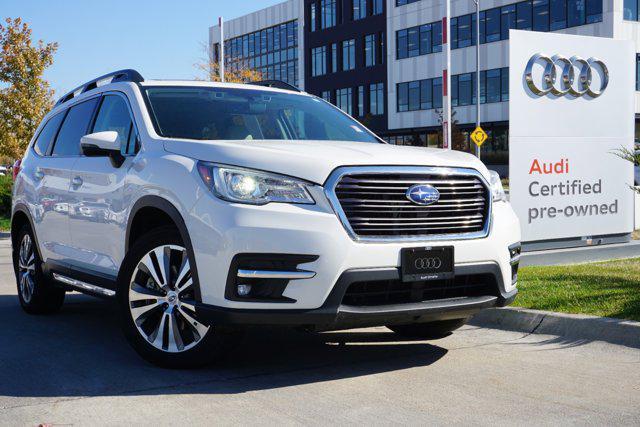 2019 Subaru Ascent