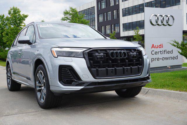 2025 Audi Q7