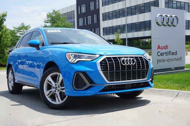 2022 Audi Q3
