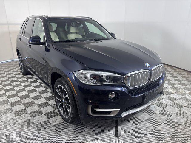 2017 BMW X5