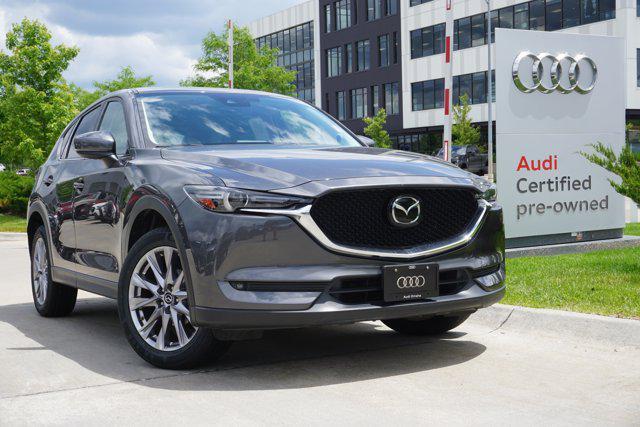 2019 Mazda CX-5