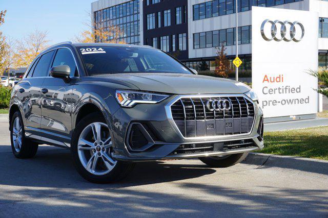 2024 Audi Q3