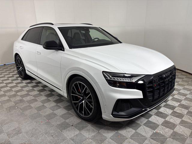 2023 Audi SQ8