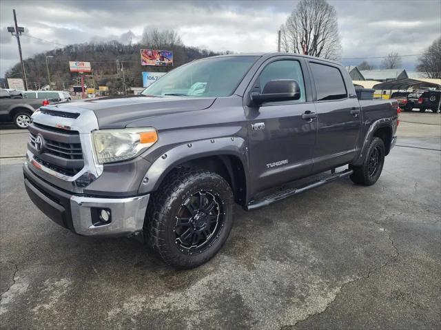 2014 Toyota Tundra