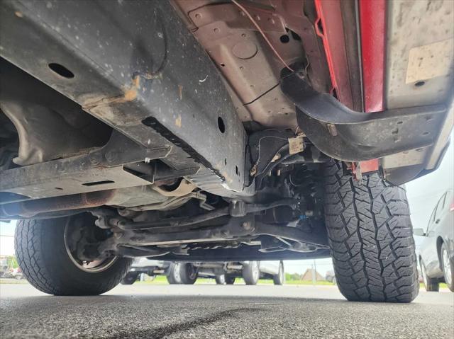 Photo of 2016 Red Ford F-150