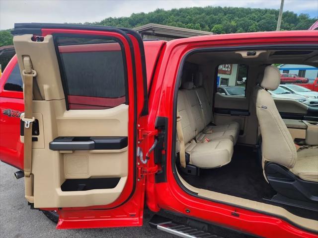 Photo of 2016 Red Ford F-150