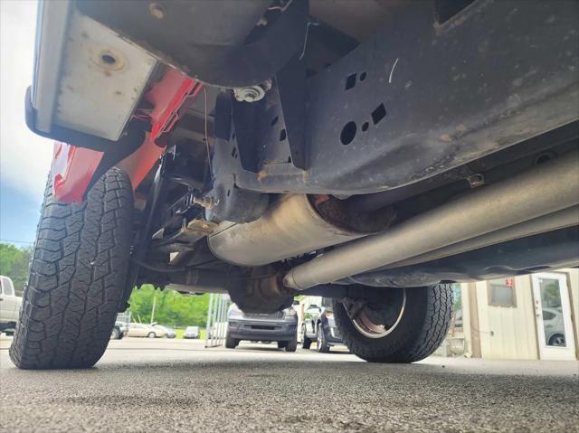 Photo of 2016 Red Ford F-150