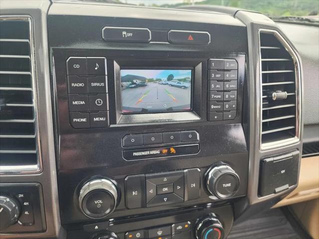 Photo of 2016 Red Ford F-150