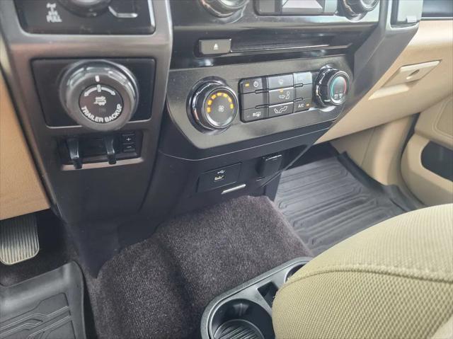 Photo of 2016 Red Ford F-150