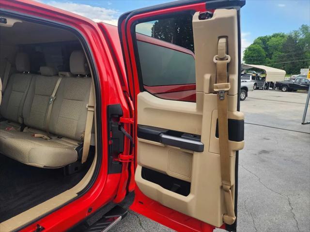 Photo of 2016 Red Ford F-150