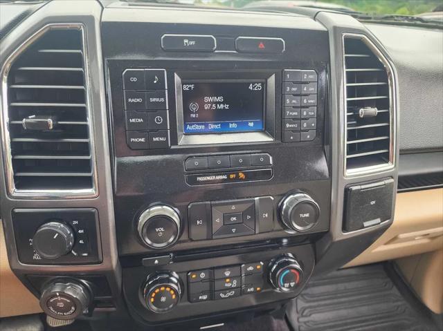 Photo of 2016 Red Ford F-150