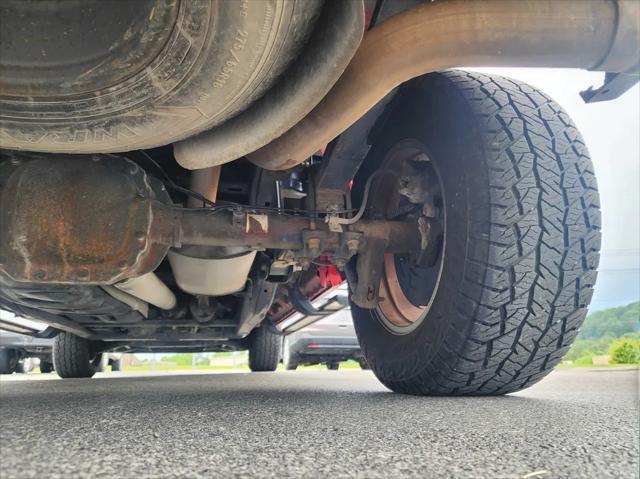 Photo of 2016 Red Ford F-150