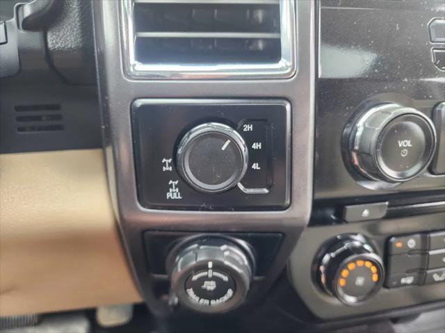Photo of 2016 Red Ford F-150