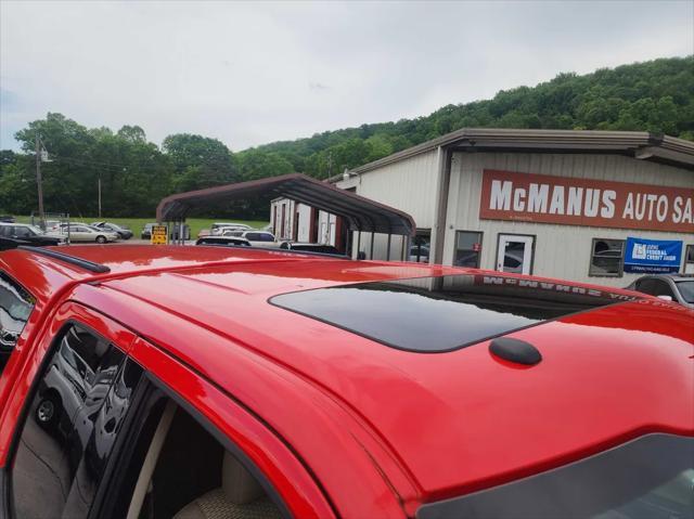 Photo of 2016 Red Ford F-150