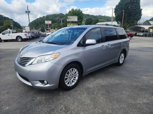 2013 Toyota Sienna