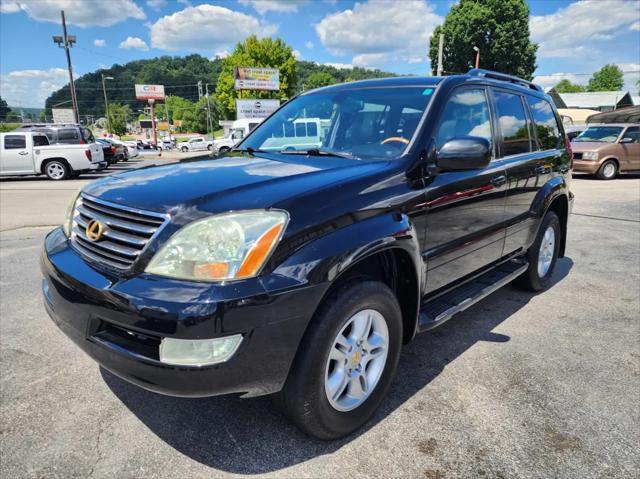 2005 Lexus Gx 470