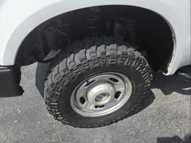 Photo of 2010 Oxford White Ford F-350