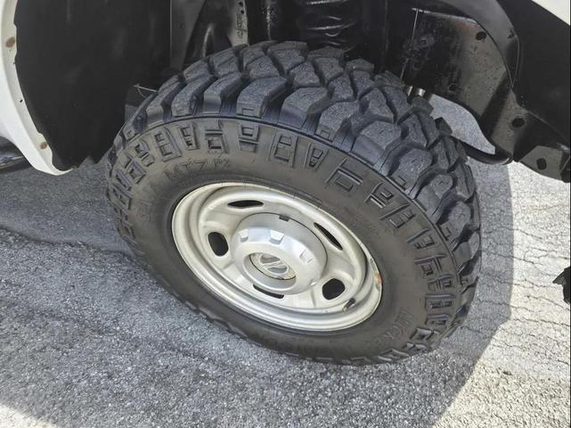Photo of 2010 Oxford White Ford F-350