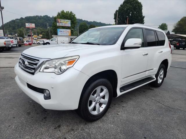 2011 Lexus Gx 460