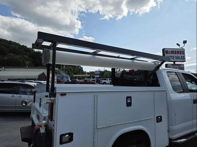 Photo of 2018 Oxford White Ford F-250