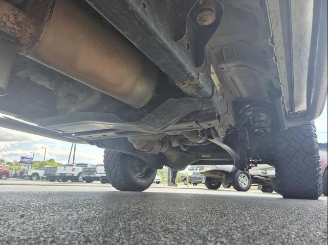 Photo of 2018 Oxford White Ford F-250