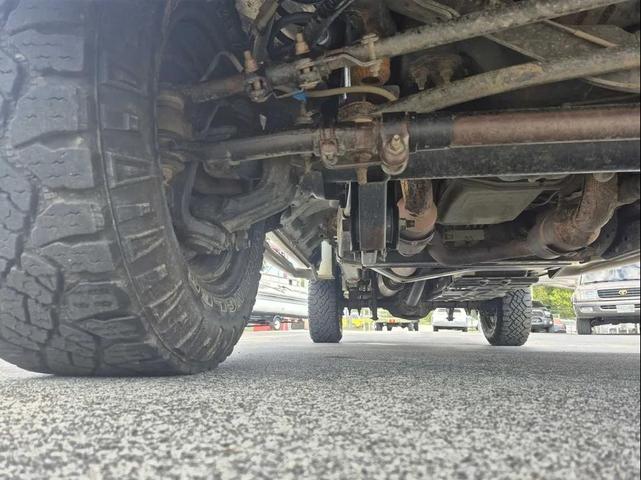 Photo of 2018 Oxford White Ford F-250