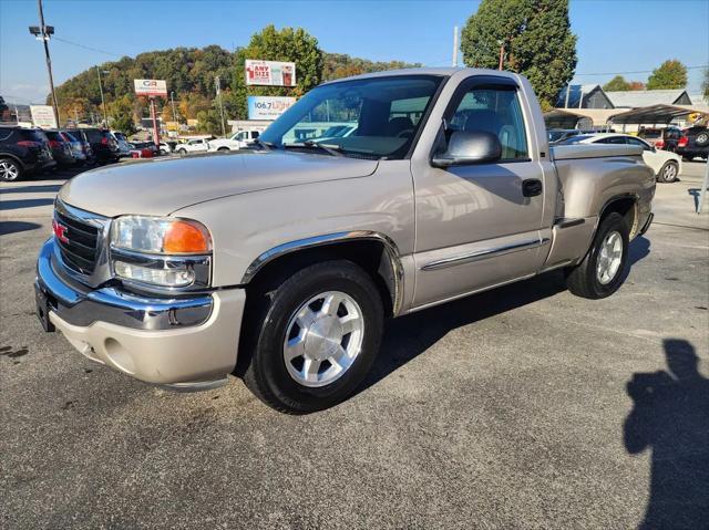 2005 GMC Sierra 1500