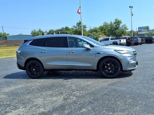 Photo of 2023 Moonstone Gray Metallic Buick Enclave